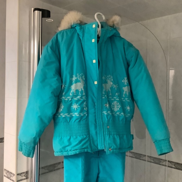 2 piece snow suit - Picture 7 of 8